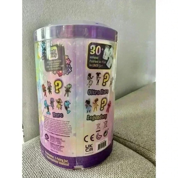 Got2Glow Fairy Finder Interactive Electronic Toy Lights Up Collect Virtual Fairi - Picture 5 of 5